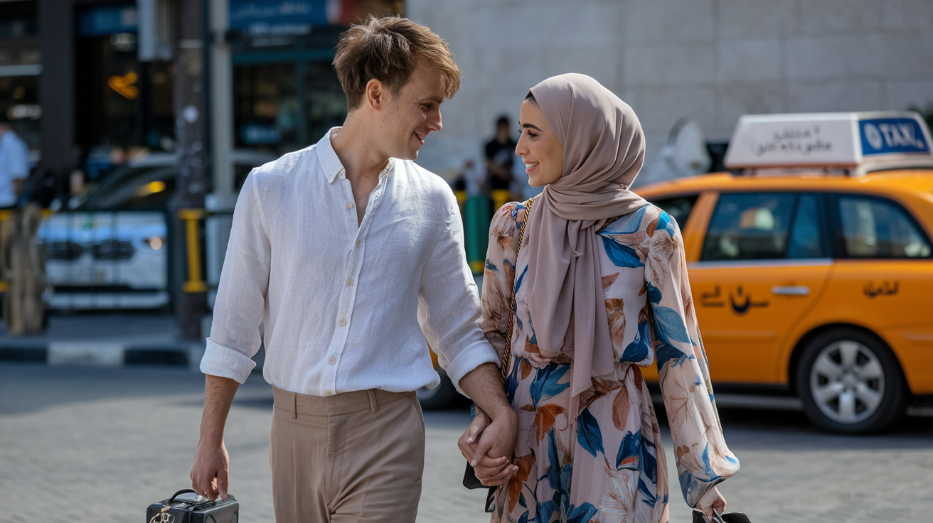 Liwan District to Dubai Airport Transfer: Your Complete Guide